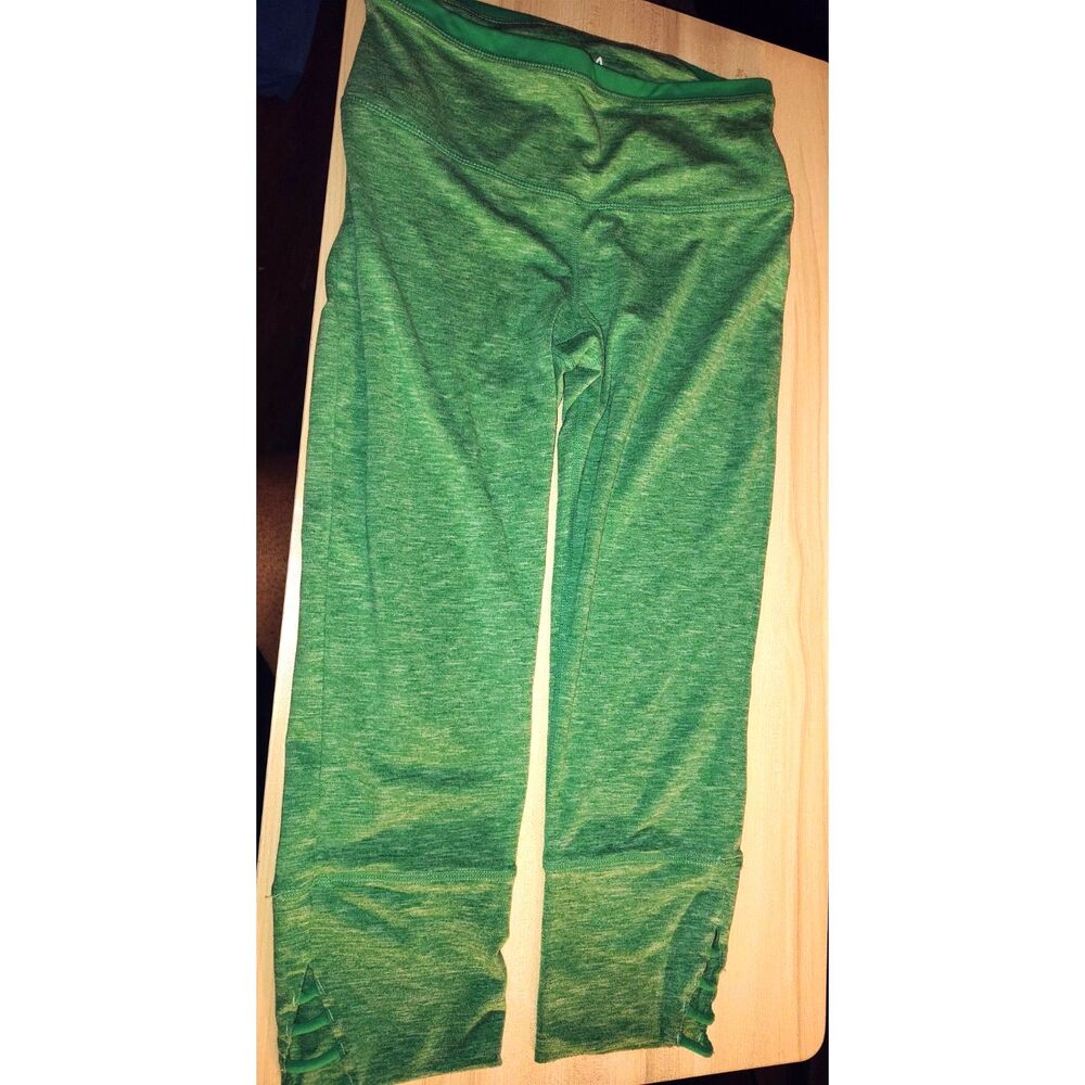 PrAna Capri Joggers - Women's size Small